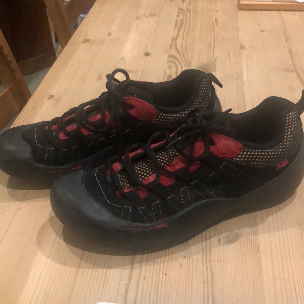J-41 Libby Adventure Jeep Traction Soles Hiking Shoes